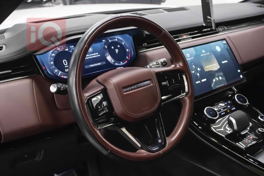 لاند روفر رانج روفر سبورت